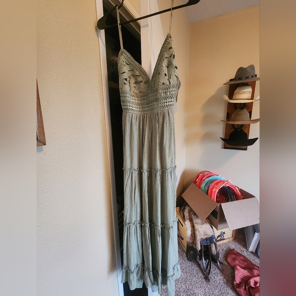 West End Boutique Dress